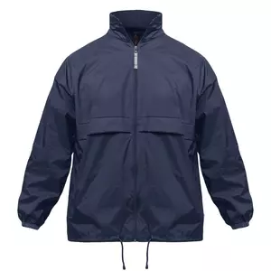 Ветровка Sirocco темно-синяя - 063JU800003