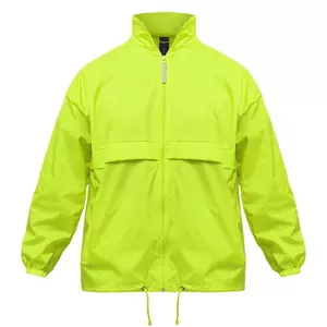 Ветровка Sirocco неоново-желтая - 063JU800770