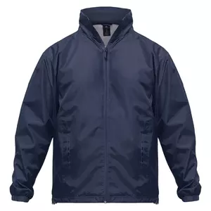 Ветровка ID.601 темно-синяя - 063JUI60003