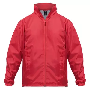 Ветровка ID.601 красная - 063JUI60004