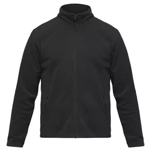 Куртка ID.501 черная - 063FUI50002