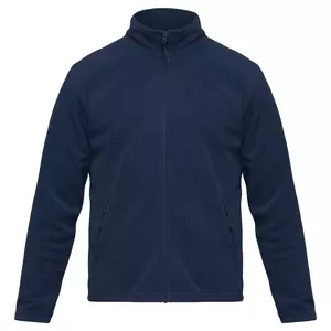 Куртка ID.501 темно-синяя - 063FUI50003