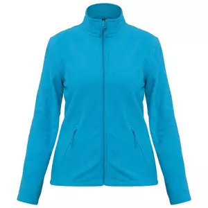 Куртка женская ID.501 бирюзовая - 063FWI51441