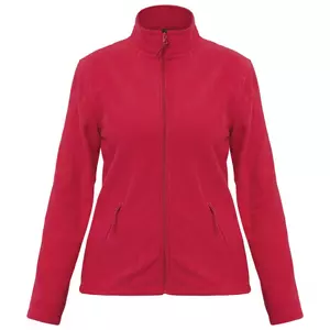 Куртка женская ID.501 красная - 063FWI51004