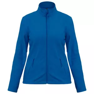 Куртка женская ID.501 ярко-синяя - 063FWI51450