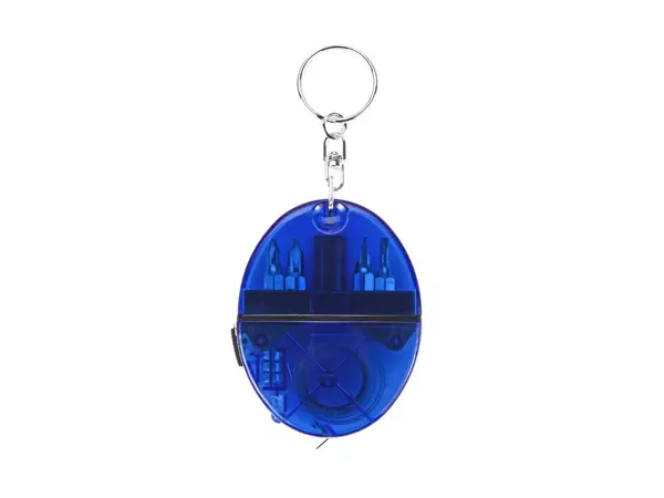 Брелок-рулетка «Кристалл», 1м - 212499502