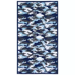 Дорожный плед Storm, синий - 0637247.40