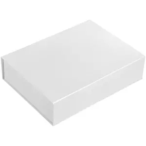 Коробка Koffer, белая - 0637873.60