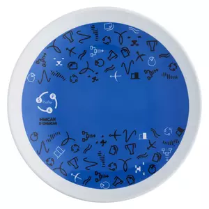 Тарелка наградная «Бизнес-зодиак. Рыбы» - 0637327.12