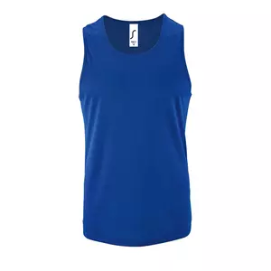 Майка мужская Sporty TT Men, ярко-синяя - 06302073241