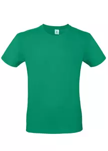 Футболка мужская E150, зеленая - 063TU01T520