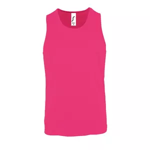 Майка мужская Sporty TT Men, розовый неон - 06302073129