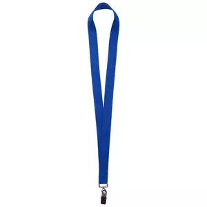 Лента для бейджа Neckband, синяя - 0636876.40