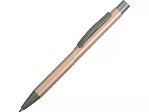 Ручка металлическая soft-touch шариковая «Tender» - 21218341.05