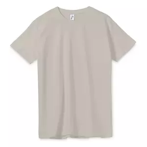 Футболка унисекс Regent 150, светло-серая - 0631376.19