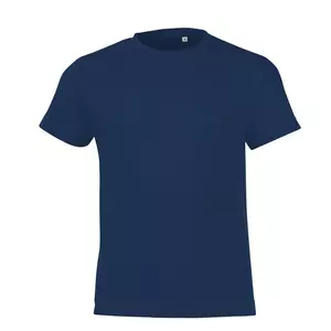 Футболка детская Regent Fit Kids, кобальт (темно-синяя) - 0636645.40