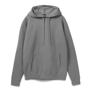 Толстовка с капюшоном Slam 320, темно-серая - 0632401.10