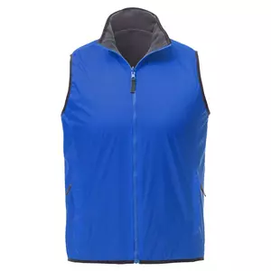 Жилет двусторонний Winner, ярко-синий - 0632671.44