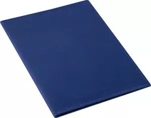 Обложка для паспорта Twill, синяя - 0636696.40