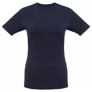 Футболка женская T-bolka Stretch Lady, темно-синяя (navy) - 0631891.40