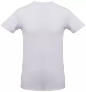 Футболка мужская T-bolka Stretch, белая - 0631893.60
