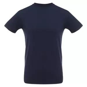 Футболка мужская T-bolka Stretch, темно-синяя - 0631893.40