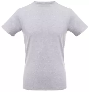 Футболка мужская T-bolka Stretch, серый меланж - 0631893.11