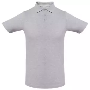 Рубашка поло Virma Light, серый меланж - 0632024.11