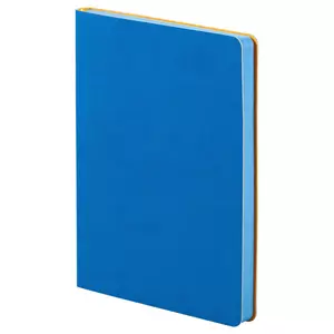 Ежедневник Jungle, недатированный, голубой, уценка - 0636772.48