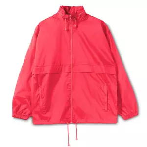 Ветровка из нейлона Surf 210, неоново-коралловая - 06332000153