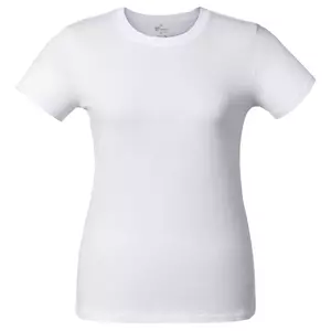 Футболка женская T-bolka Lady, белая - 0631878.60