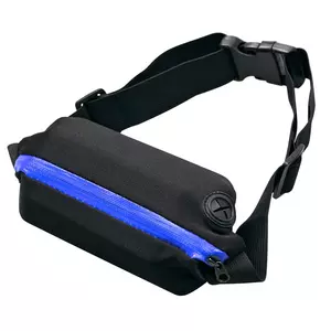 Поясная сумка Taskin, синяя - 063MKT4866blue