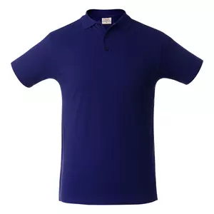 Рубашка поло мужская Surf, синяя - 0631546.44