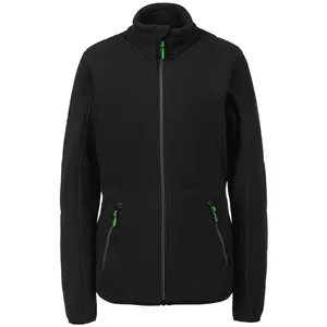 Куртка женская Speedway Lady, черная - 0632173.30