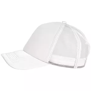 Бейсболка Bubble, белая - 06301668102TUN