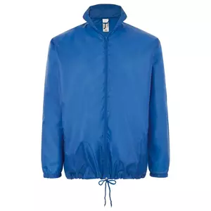 Ветровка унисекс Shift, ярко-синяя - 06301618241