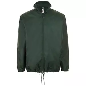 Ветровка унисекс Shift, зеленая - 06301618266