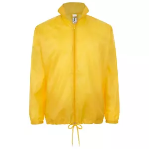 Ветровка унисекс Shift, желтая - 06301618301