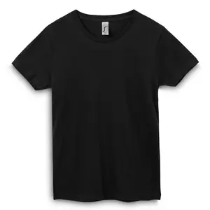 Футболка женская Regent Women, черная - 06301825309