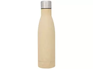 Вакуумная бутылка «Vasa» с покрытием под дерево - 21210051500