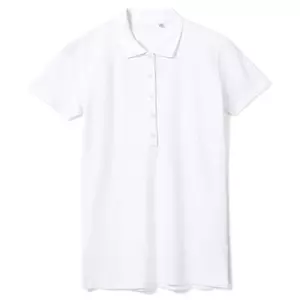 Рубашка поло женская Phoenix Women, белая - 06301709102