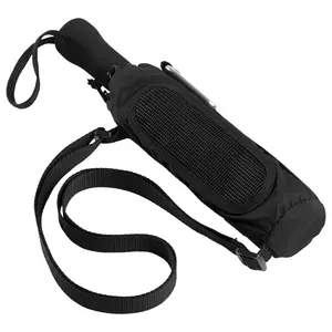 Складной зонт Hogg Trek, черный - 0633434.30