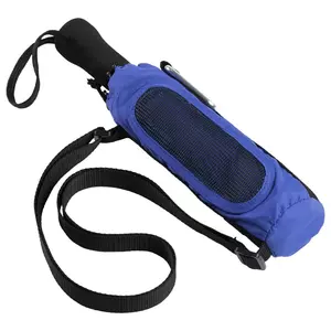 Складной зонт Hogg Trek, синий - 0633434.44