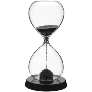 Магнитный антистресс Elusive Time, черный - 063658.30