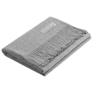 Плед Luxury, серый - 06324705.10