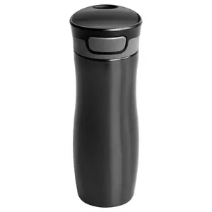 Термостакан Tansley, герметичный, вакуумный, серо-стальной - 0636622.13