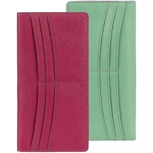 Кошелек sideWide, розово-мятный - 06311199.59