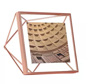 Фоторамка Prisma, квадратная, медь - 06310278.85