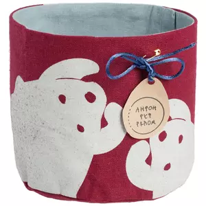 Корзинка для мелочей «Медвежья нежность» - 06371120