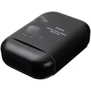 Внешний аккумулятор Pebble 5200 мАч, черный - 0635622.30